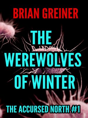 cover image of The Werewolves of Winter